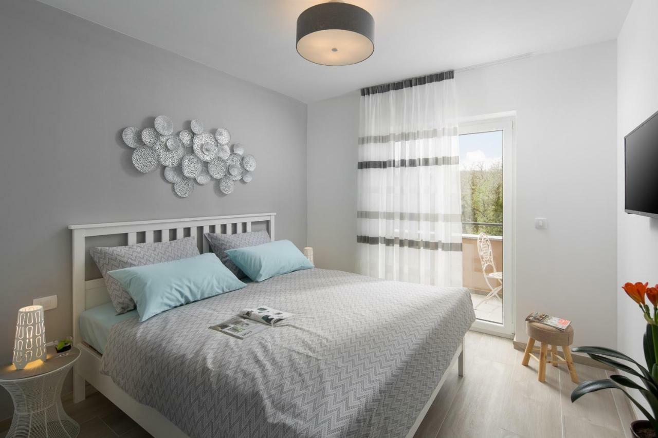 Villa Terra Labin  Ngoại thất bức ảnh