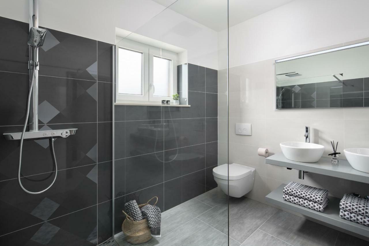 Villa Terra Labin  Ngoại thất bức ảnh