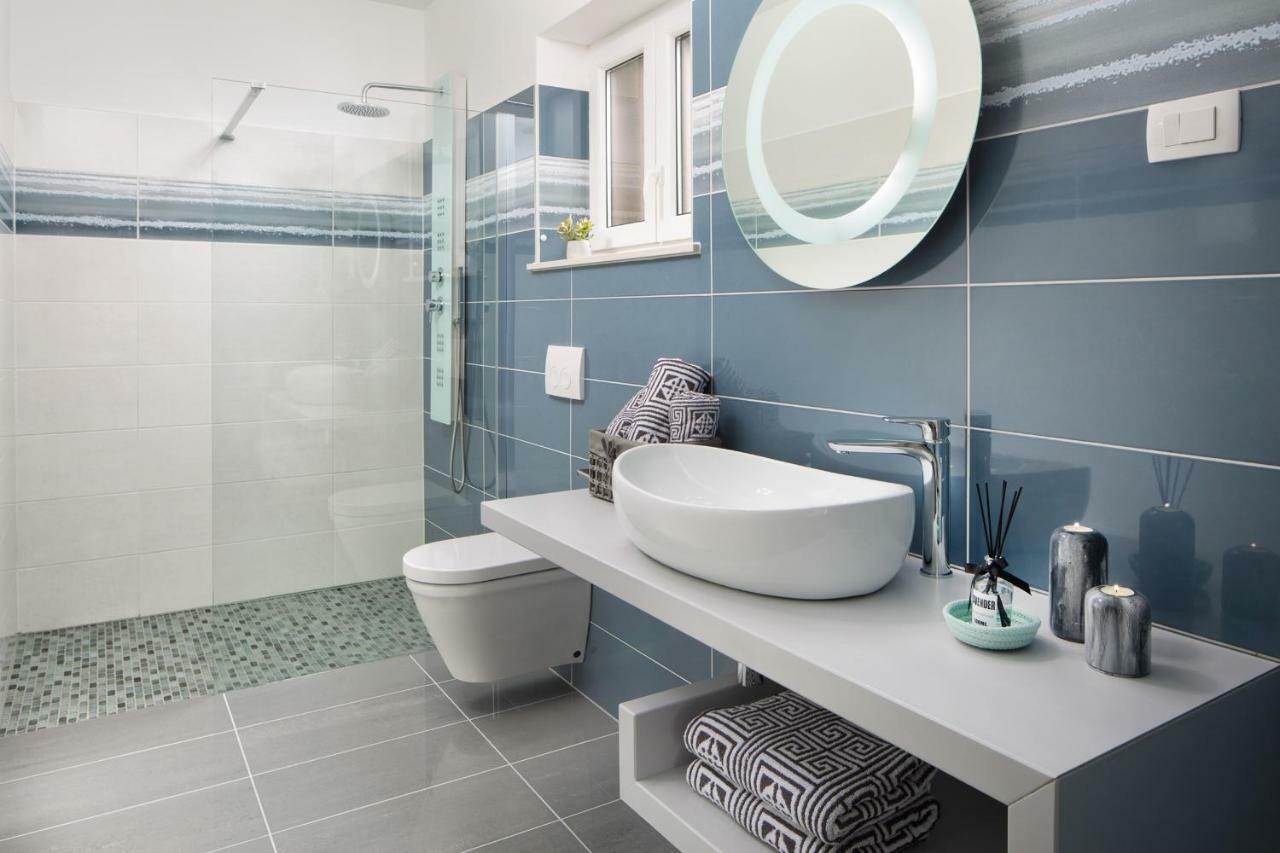 Villa Terra Labin  Ngoại thất bức ảnh