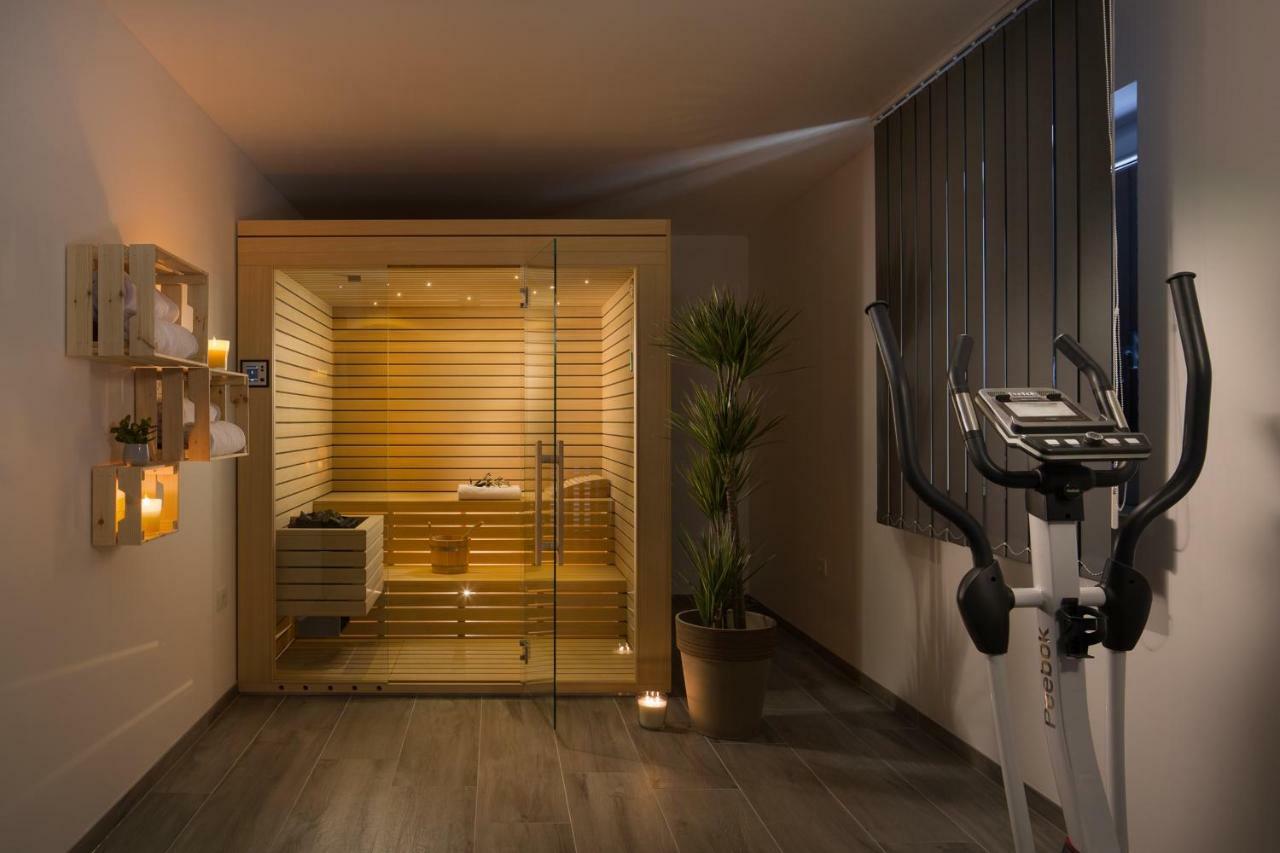 Villa Terra Labin  Ngoại thất bức ảnh