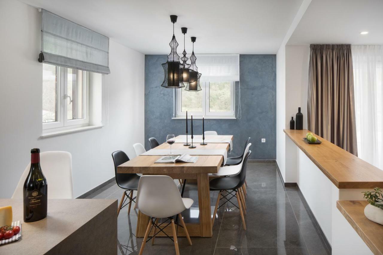 Villa Terra Labin  Ngoại thất bức ảnh