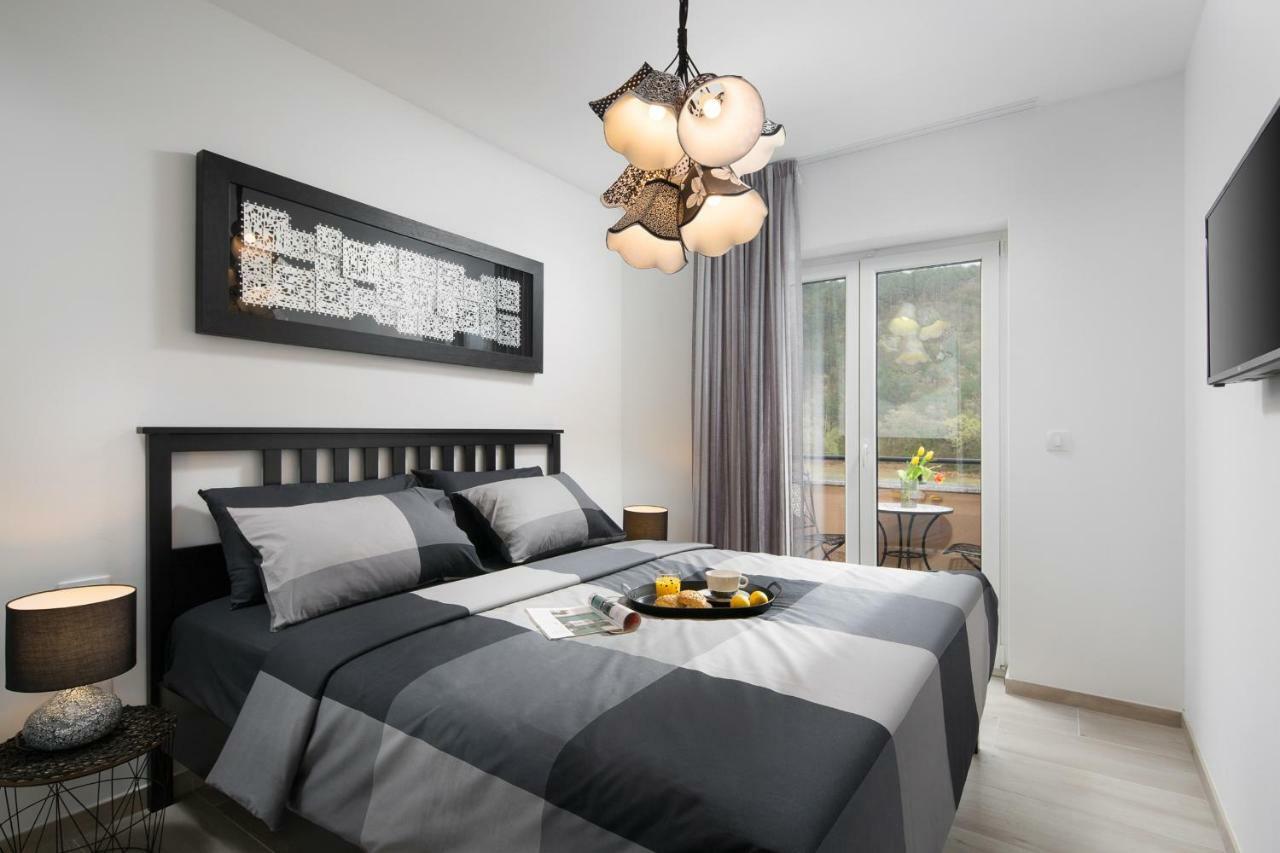 Villa Terra Labin  Ngoại thất bức ảnh
