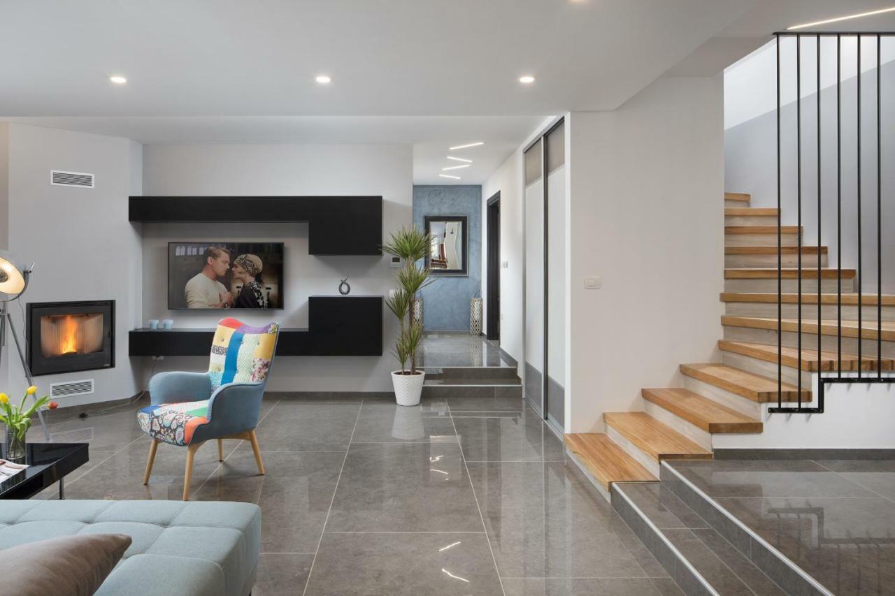 Villa Terra Labin  Ngoại thất bức ảnh